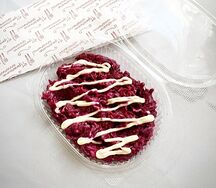 Салат Свекольный