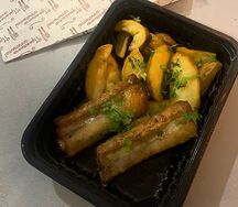 Свиные рёбра