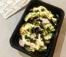 Салат Наслаждение 