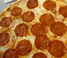 Пицца Пепперони