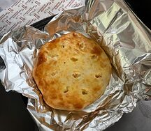 Хачапури по-осетински