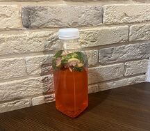 Клубничный мохито