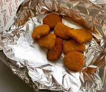 Наггетсы куриные