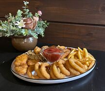 Пивная тарелка