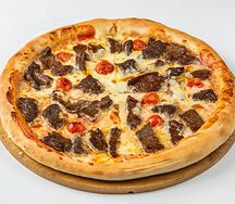 Пицца мясная