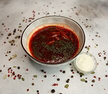 Борщ