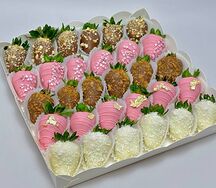Клубника в шоколаде For Princess
