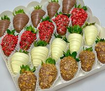 Клубника в шоколаде Berry For You