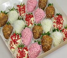 Клубника в шоколаде So sweet