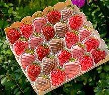 Клубника в шоколаде Pretty Berry