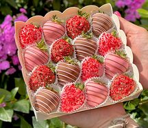 Клубника в шоколаде Little Happines