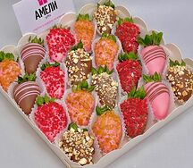 Клубника в шоколаде Love is 