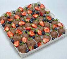 Клубника в шоколаде Big Love