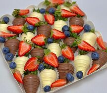 Клубника в шоколаде Perfect berry  
