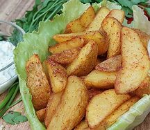 Картофель по-деревенски