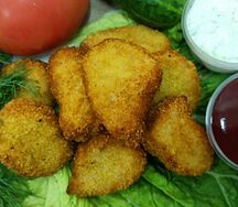 Куриные наггетсы
