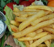Картофель фри