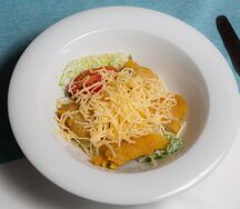 Салат Маленький Император