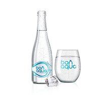 Вода BonAqua негазированная