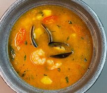 Марсельская уха