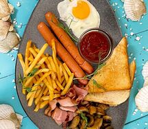 Комбо завтрак №1