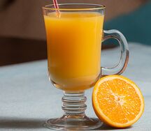 Фреш груша-яблоко