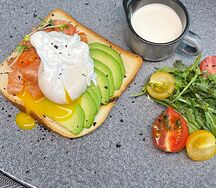 Комбо завтрак №2