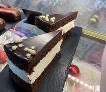 Торт Пломбир