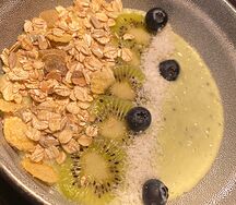 Смузи-боул Авокадо - Киви