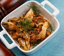 Грибной микс