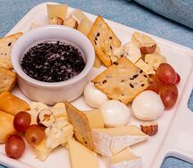 Итальянское Сырное плато