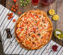 Пицца Маргарита