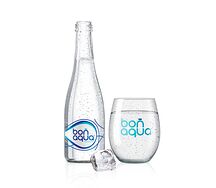 Вода газированная