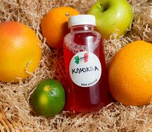 Морс Клюквенный собственного производства