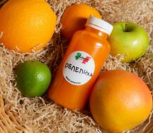 Морс Облепиховый собственного производства