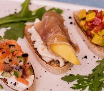 Ассорти Брускетт