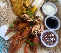 Морское плато на компанию