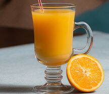 Апельсиновый фреш