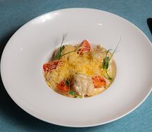 Паста Гнёздышко