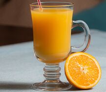 Грейпфрутовый фреш