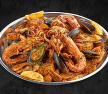 Seafood boil
