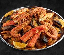 Crab boil