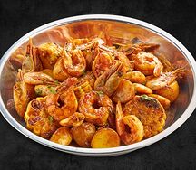 Shrimp boil