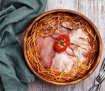 Салат Фермерский
