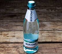 Минеральная вода Borjomi
