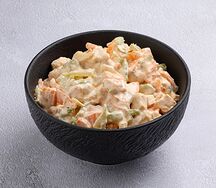 Курица-сельдерей
