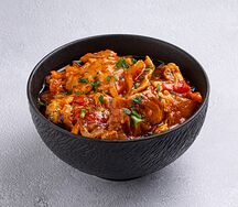 Курица в кисло-сладком соусе