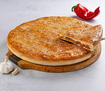 С говядиной и овощами
