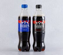 Evervess Cola