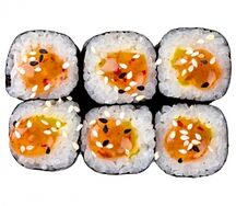 Классика с дайконом